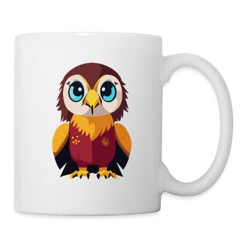 Aigle - Mug blanc - blanc - Droite