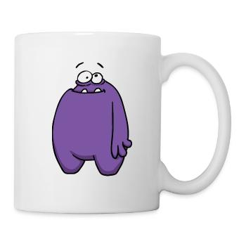 PlumBoo totale - Tasse - Weiß - Rechts
