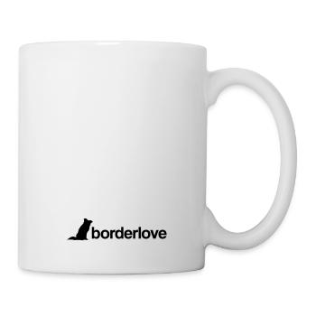 borderlove - Mug - white - Right