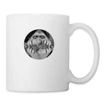 Foot Boy - Mug - white - Right