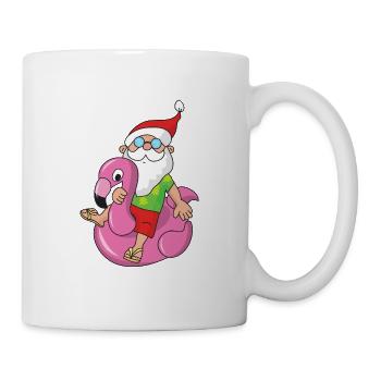 Weihnachten - Tasse - Weiß - Rechts