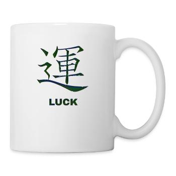Happiness Chinese Character - Mug - white - Right