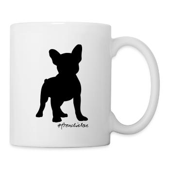frenchielove - Mug - white - Right
