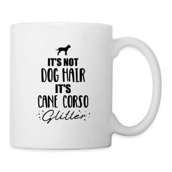Cane Corso - Tasse - Weiß - Rechts