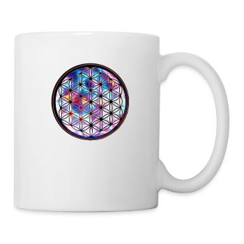 Flower of Life - Mug - white - Right