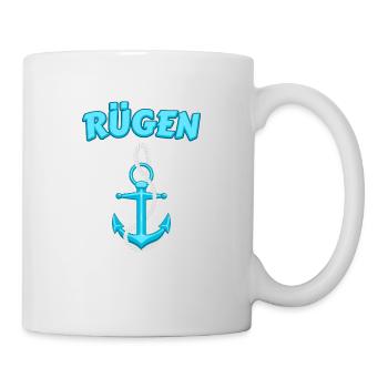 Réprimander - Mug blanc - blanc - Droite