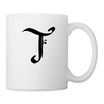 T - Mug - white - Right