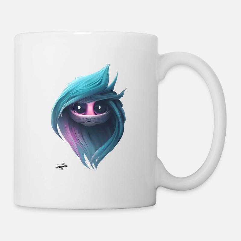 Sweet Lady - Mug - white