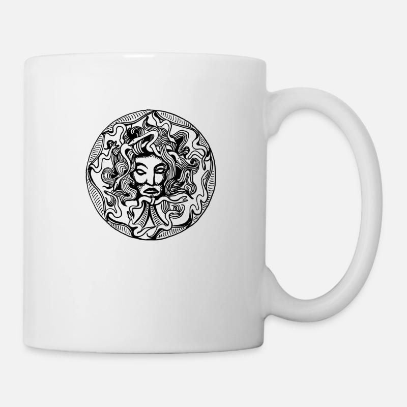 amulet - Mug - white