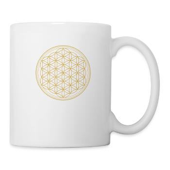 flower of Life - Mug - white - Right