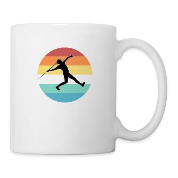javelin - Mug - white - Right