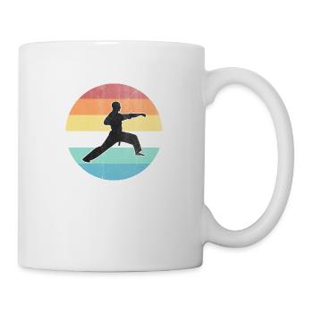 martial Arts - Mug - white - Right