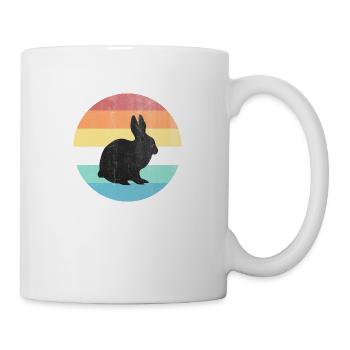 Hare - Mug - white - Right