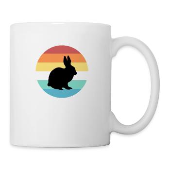Hare - Mug - white - Right