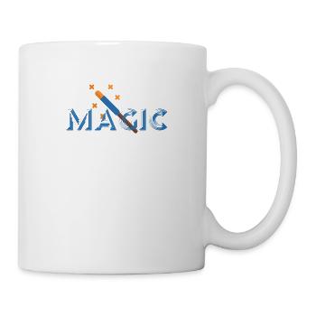 Magic - Mug - white - Right