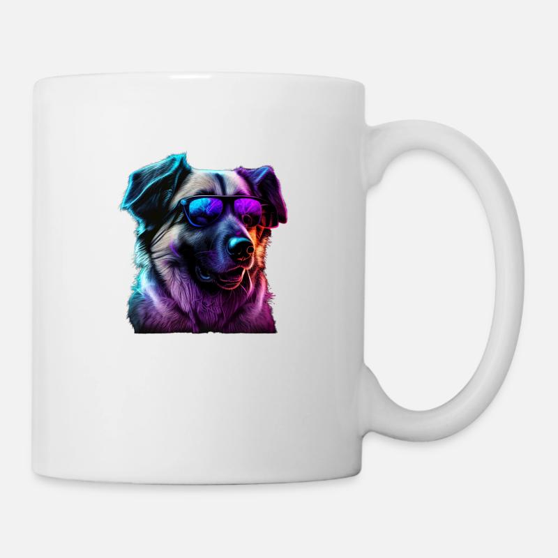 Anatolian Shepherd Dog Dogs Anatolian Shepherd - Mug - white