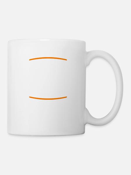 Malle 2023 Palme - Tasse - Weiß
