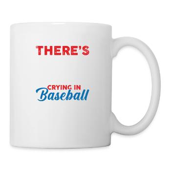 Baseball Sports - Mug - white - Right
