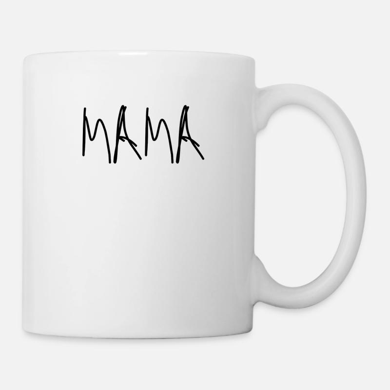MOM - Mug - white