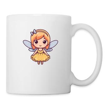 Fairy Cute Baby Fairy Tale - Mug - white - Right