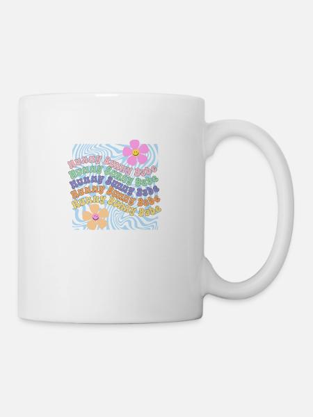 Egg-Stra Special - Mug - white