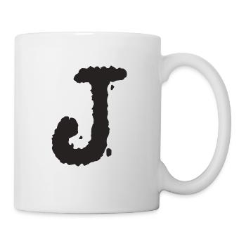 J - Mug - white - Right