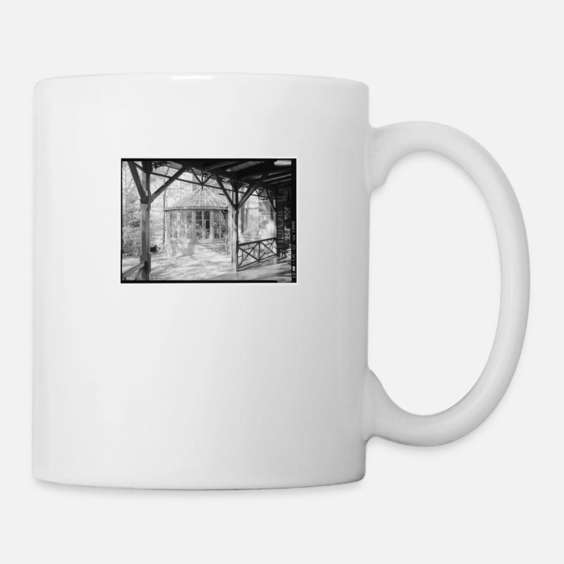 mark twain house habs 38 - Mug blanc - blanc
