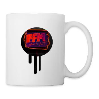 F.F.M. - Tasse - Weiß - Rechts