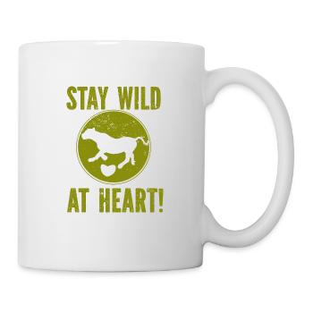 Tigre - Afrique - Nature sauvage - Conservation de la nature - Mug blanc - blanc - Droite
