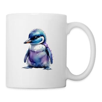 Penguin Penguin Chicks - Mug - white - Right