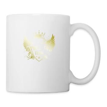 Apres Ski Team Ski Fahren - Tasse - Weiß - Rechts