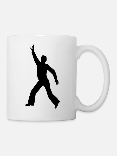 tanzen - Mug - white
