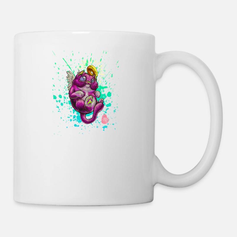 un amour - Mug blanc - blanc