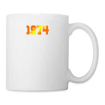 1974 Limited Edition - Mug - white - Right