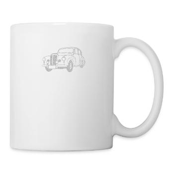 I m Not Old I m A Classic Since 2007 - Mug - white - Right