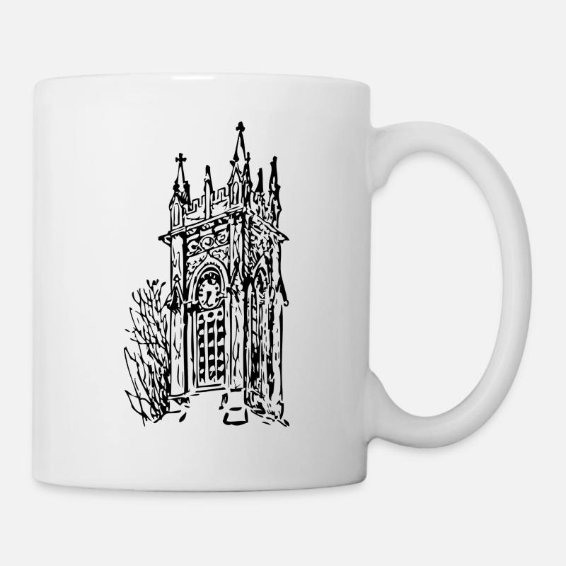 Big Ben - Tasse - Weiß