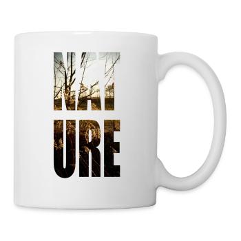 Nature No.2 - Mug - white - Right