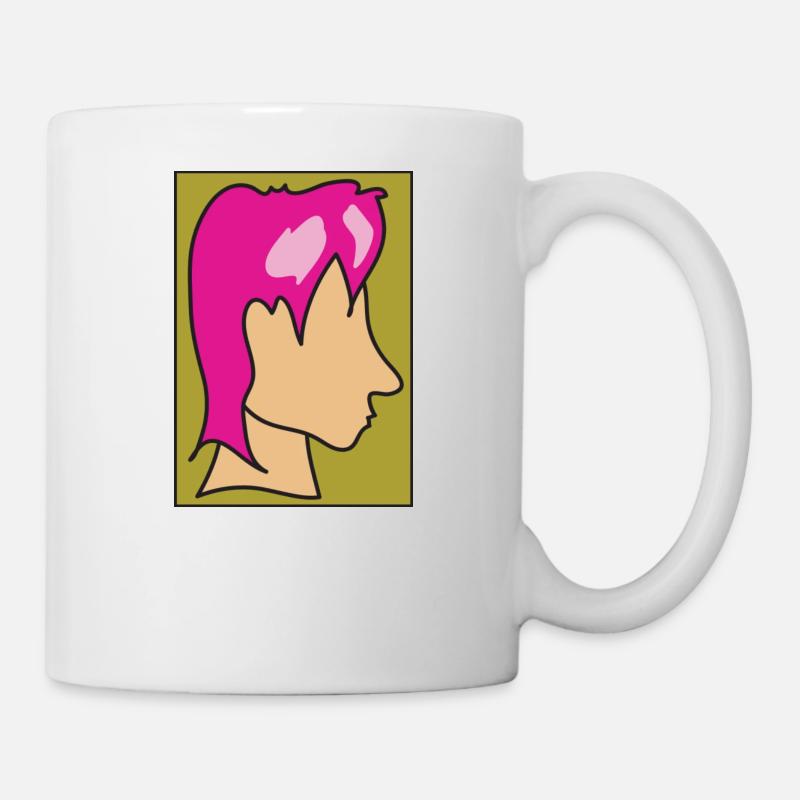 Romeo - Mug - white