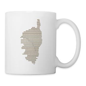 corse - Mug - white - Right