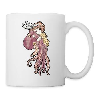 BFF - Mug - white - Right