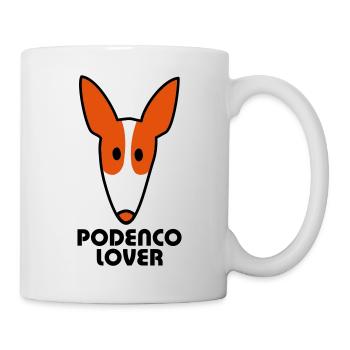 Podencolover - Tasse - Weiß - Rechts