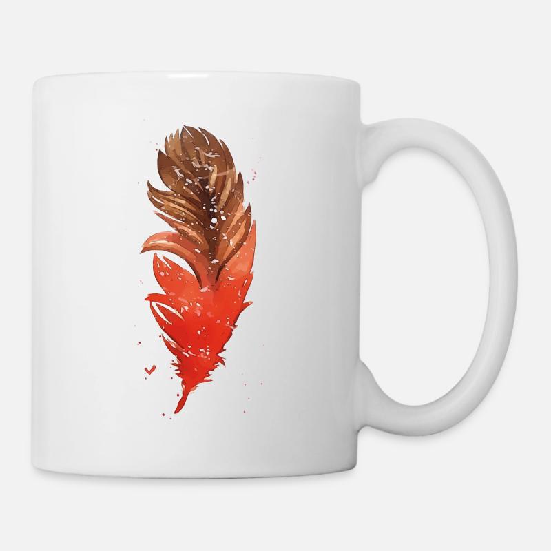 ressort - Mug blanc - blanc