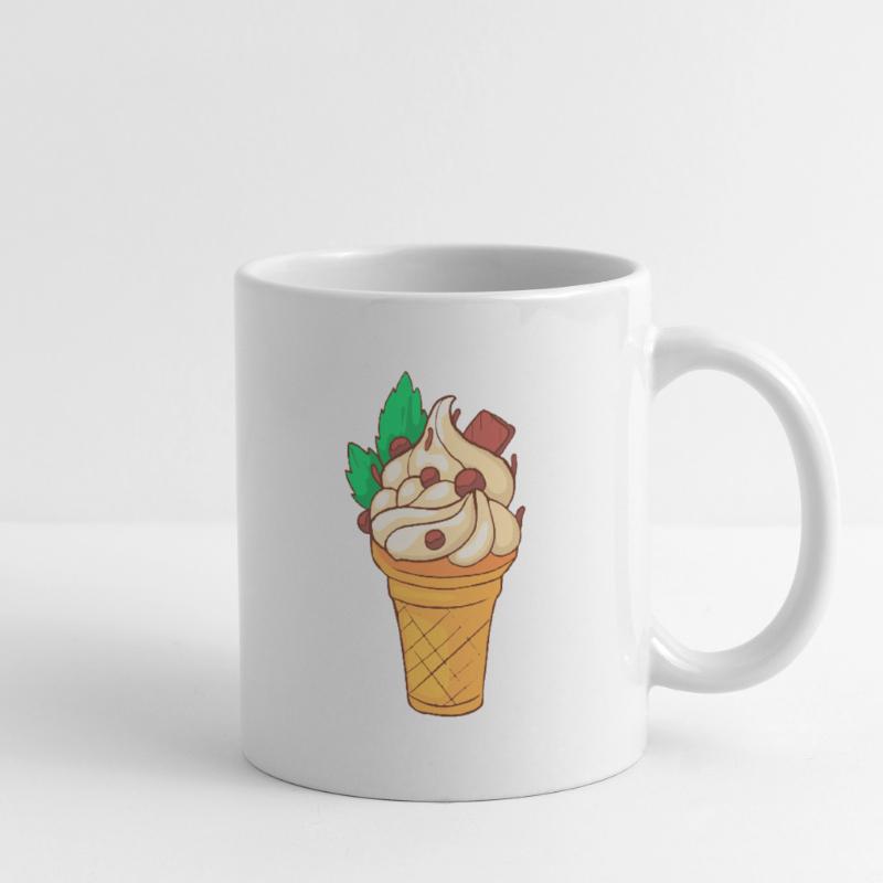 Eis Speiseeis Eiskrem Eiscreme Kugeleis Eisbecher Tasse