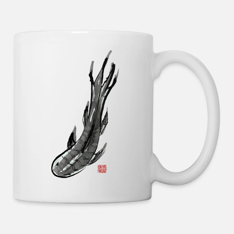 Koi Fish - Mug blanc - blanc