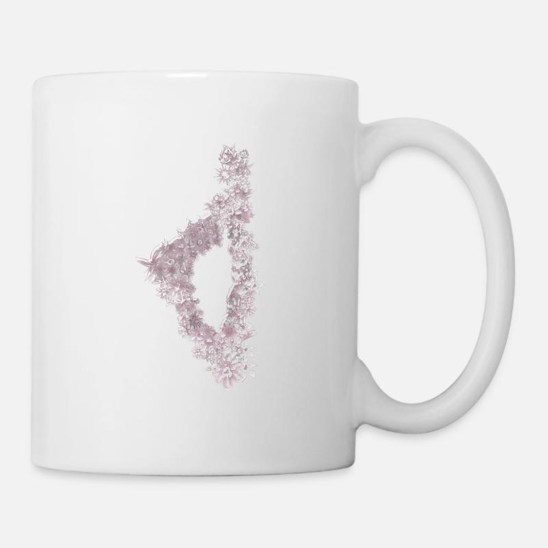 Korsika - Tasse - Weiß