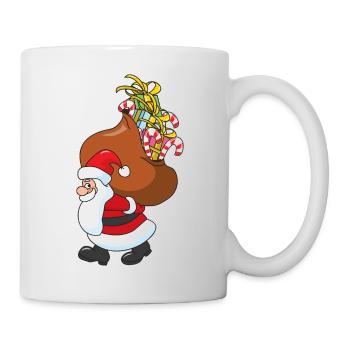 Christmas Santa Claus Christmas Santa Claus - Mug - white - Right