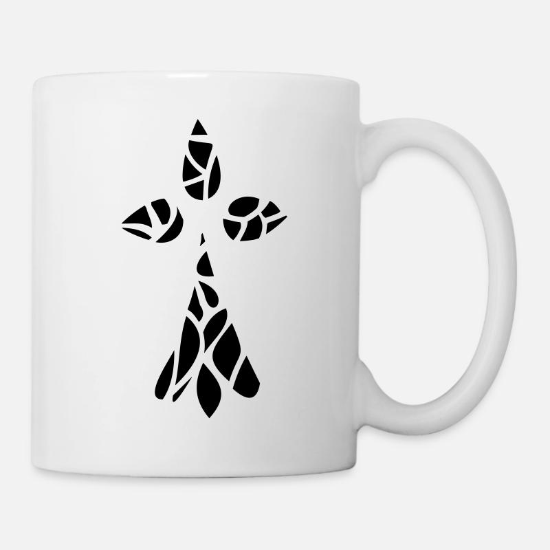 Hermine - Mug blanc - blanc