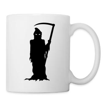 The Dead - Mug - white - Right