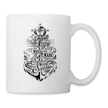 AD Anchor - Mug - white - Right