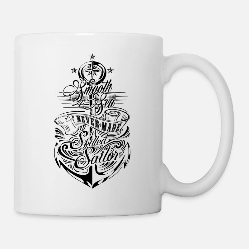 Anchor - Tasse - Weiß
